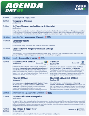 Agenda-1