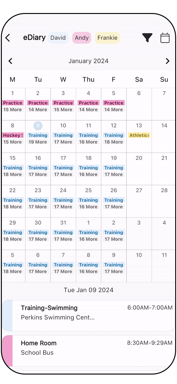 Calendar