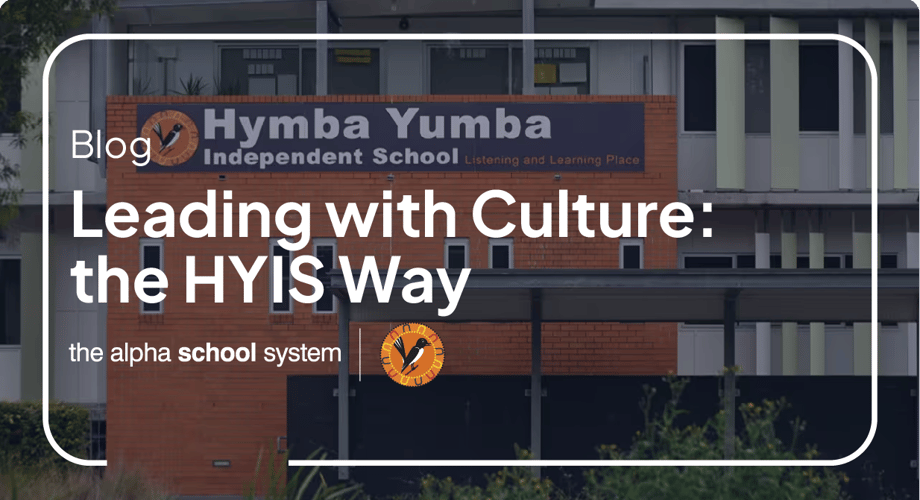 Hymba Yumba Independent School — Building Strong, Proud Indigenous Futures blog