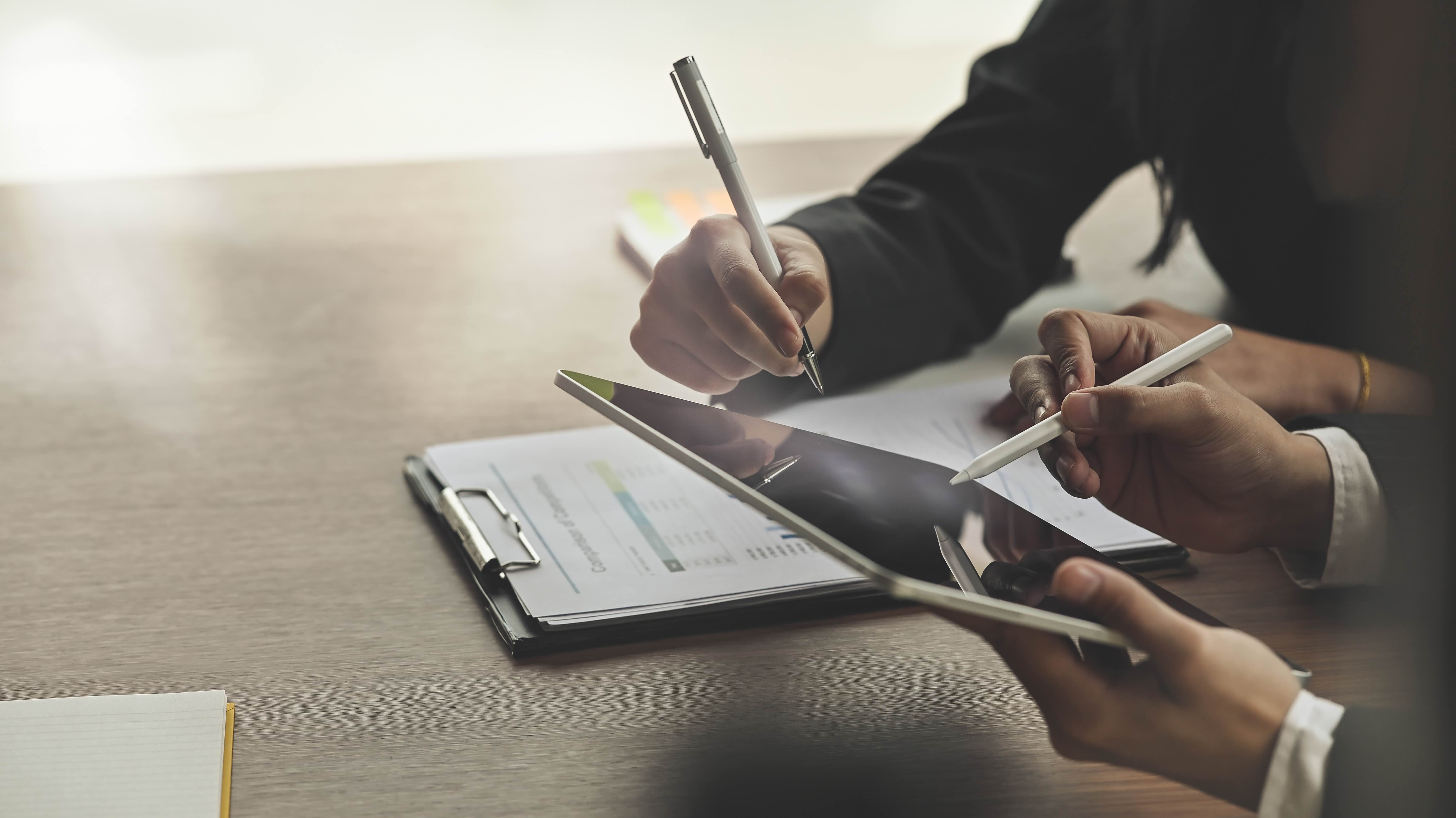 DSP Operational Security Framework